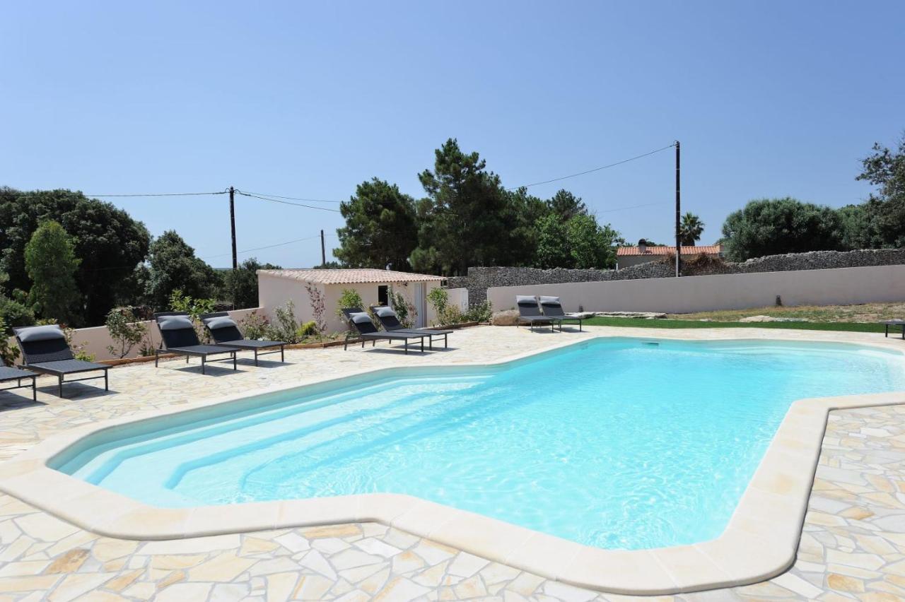 Chalet Canava Bonifacio  Buitenkant foto